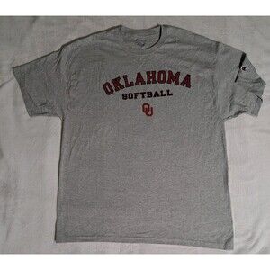 Champion The University Of Oklahoma Norman OU Sooners XL
